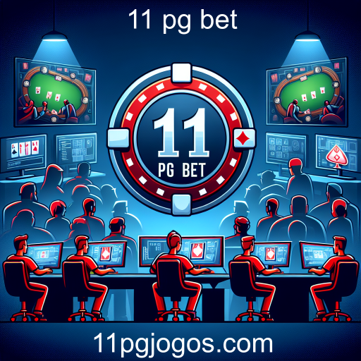 A Ascensão dos Eventos de Jogos no 11 pg bet