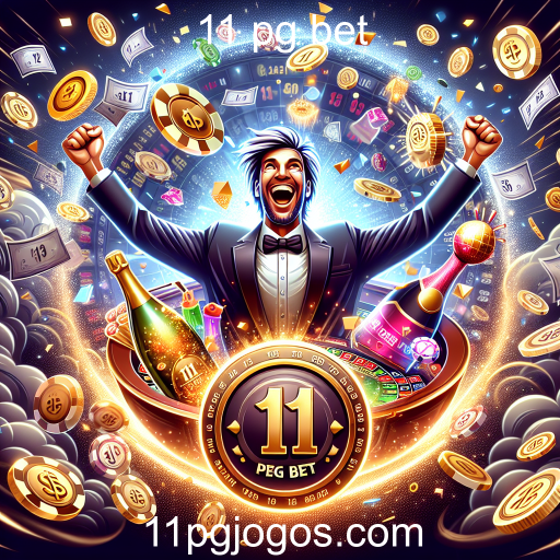 Explorando os Recursos dos Jogos em 11 pg bet