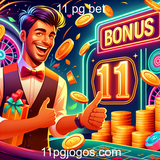 As Melhores Promoções do 11 pg Bet: Maximizando sua Experiência de Jogo
