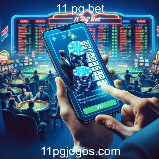 Apostando em Emoções: Atrações do Sports Bet no 11 pg bet