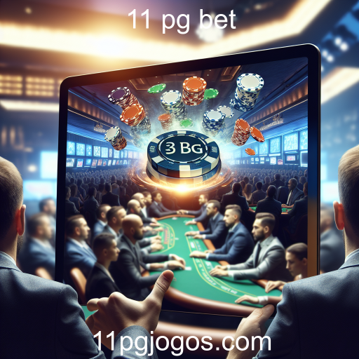 A Emoção dos Torneios na Categoria 'Tournaments' do 11 pg bet